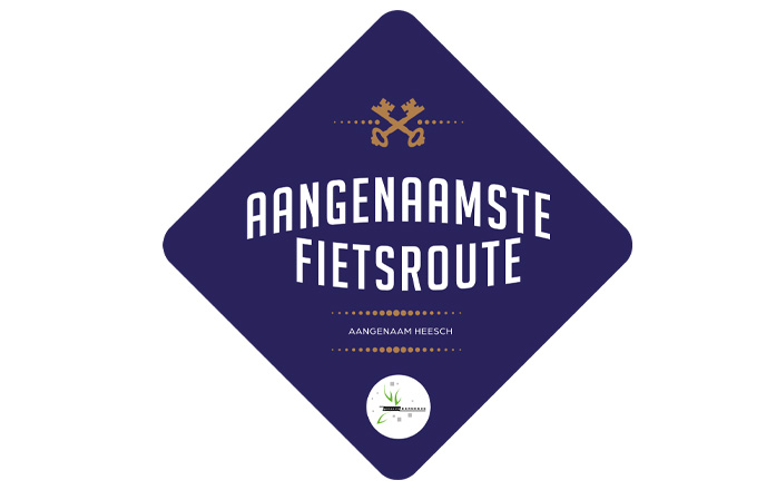 Aangenaamste Fietsroute