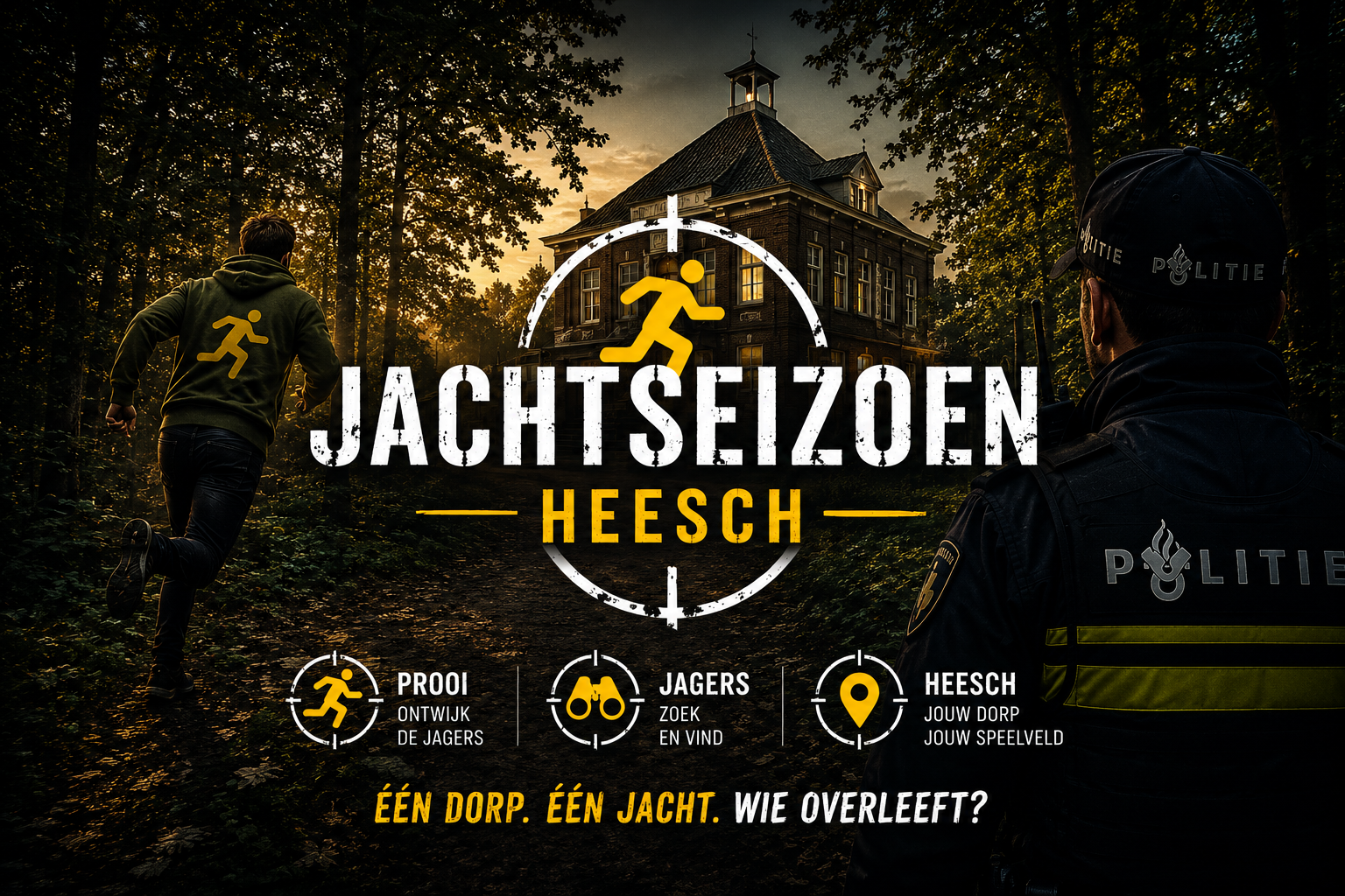 Jachtseizoen Heesch